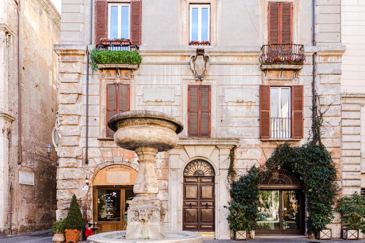 Coronari Suite Rome Luaran gambar