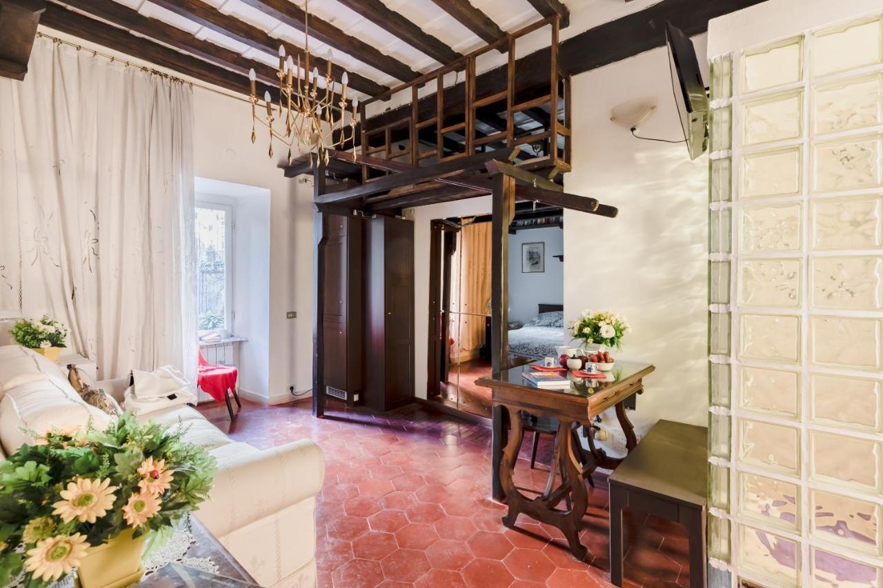 Coronari Suite Rome Luaran gambar