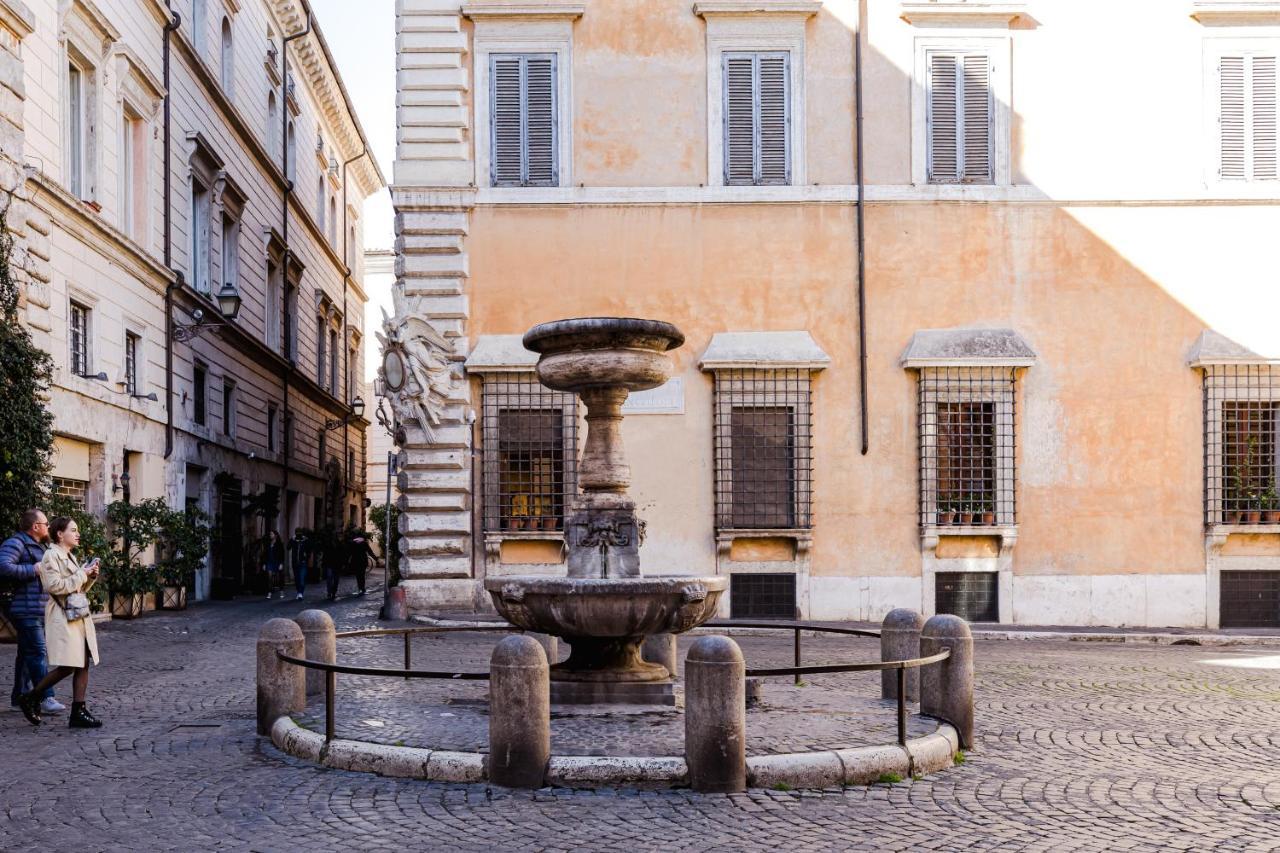 Coronari Suite Rome Luaran gambar